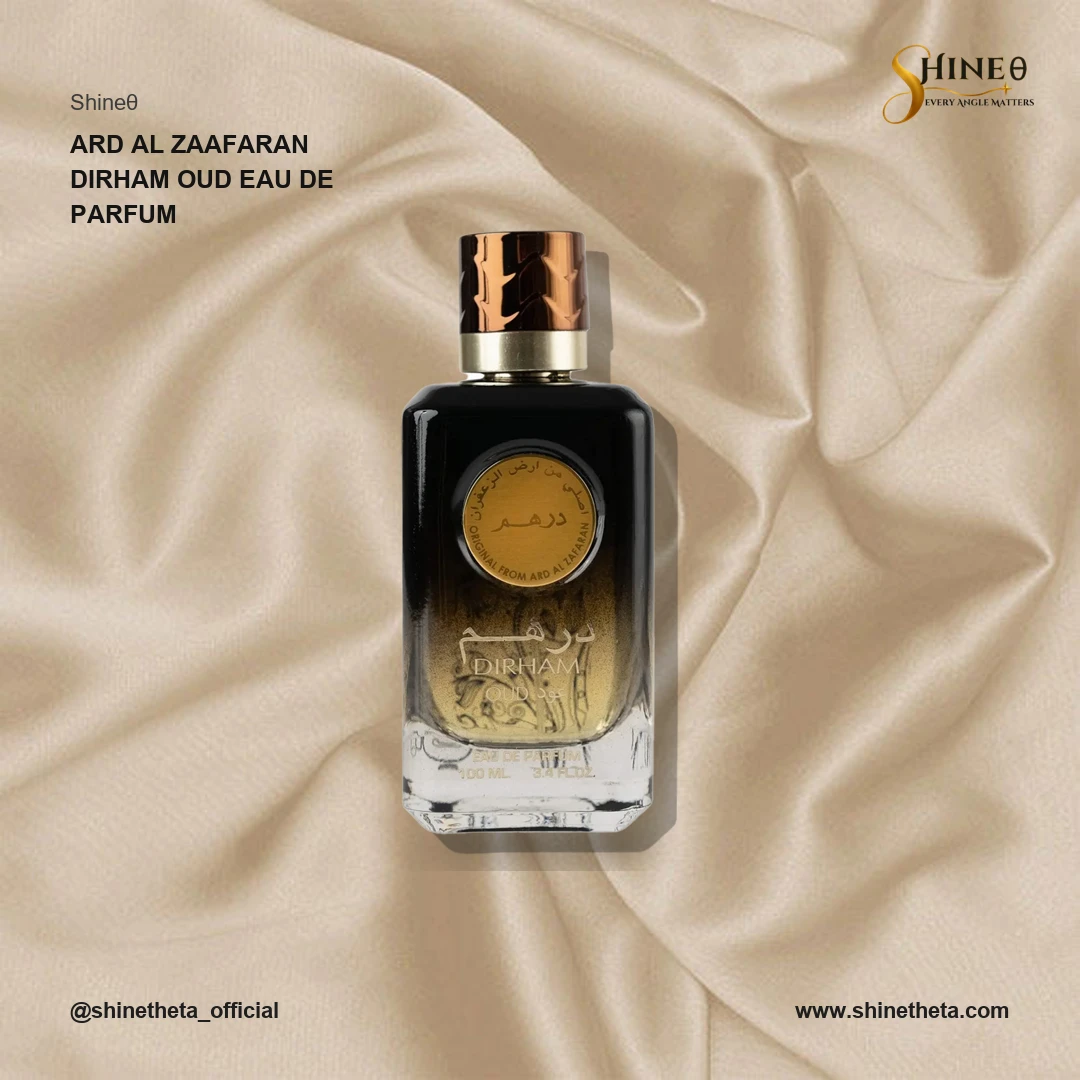 Ard Al Zaafaran Dirham Oud Eau de Parfum slide 4